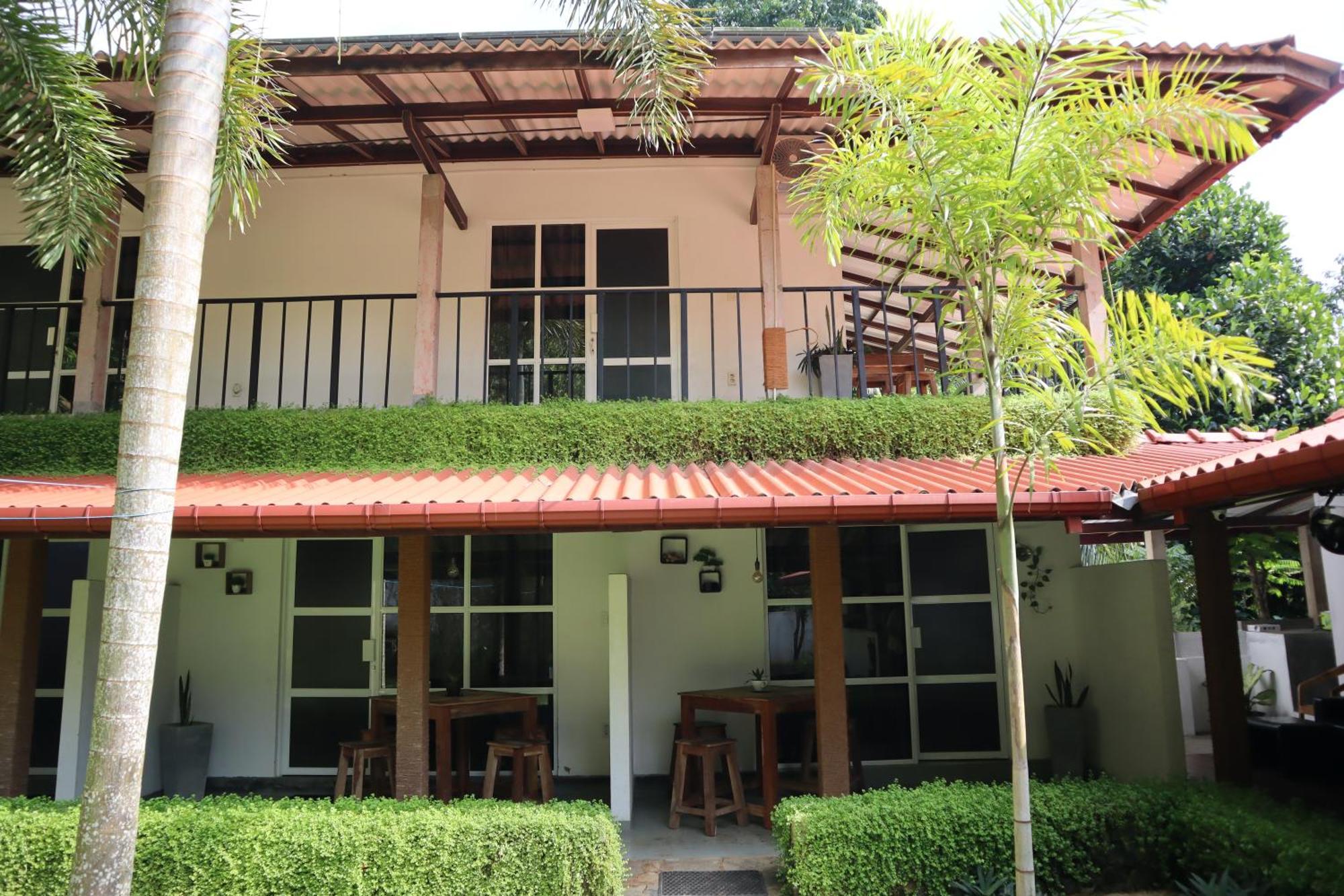 Pineview Unawatuna Exterior foto